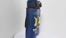 Laden und Abspielen von Videos im Galerie-Viewer, Pokemon Sport oder Trinkflasche (560ml) Wasserflaschen
