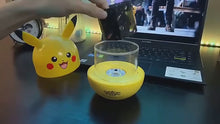 Laden und Abspielen von Videos im Galerie-Viewer, Pokémon Pikachu Sternenhimmel Projektor Lampe
