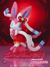 Load and play video in Gallery viewer, Pokémon Baustein Figuren - Umbreon, Feelinara u. a.
