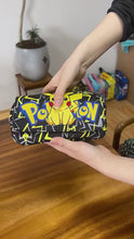 Load and play video in Gallery viewer, Pocket Monster Stift Etui Federtasche
