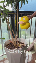 Load and play video in Gallery viewer, Lustige Enton Psyduck Gießkanne
