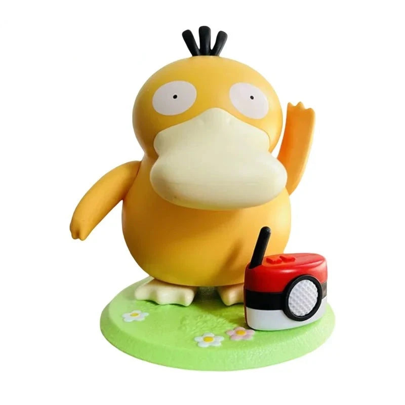 Pokémon Spielzeug Tanzender Enton Psyduck kaufen