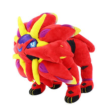 Lade das Bild in den Galerie-Viewer, Alola Solgaleo, Lunala, Necrozma Pokemon Stofftier (25-50cm) kaufen
