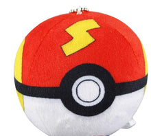 Load image into Gallery viewer, 10 Stk. Pokeball Plüsch Set (ca. 7cm) kaufen

