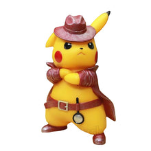 Lade das Bild in den Galerie-Viewer, Detektiv Pikachu Figur (ca. 17cm) kaufen
