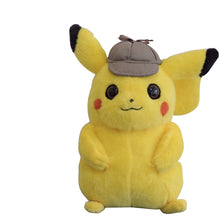 Lade das Bild in den Galerie-Viewer, Detektive Pikachu Plüsch Stofftier kaufen
