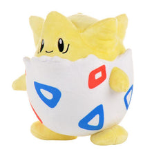 Lade das Bild in den Galerie-Viewer, Togepi Plüsch Pokemon (ca. 20cm) kaufen
