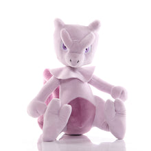 Lade das Bild in den Galerie-Viewer, XXL Mewtwo Mewtu Plüschtier Pokemon (ca. 32x67x44cm) kaufen
