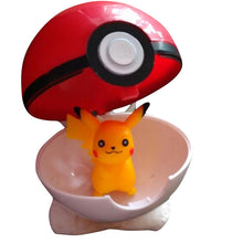 Lade das Bild in den Galerie-Viewer, 20x Pokeball mit verschiedenen Pokemon Figuren kaufen
