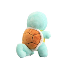 Lade das Bild in den Galerie-Viewer, Pokemon Plüsch Set (3 Stofftiere - Bulbasaur, Squirtle, Charmander) kaufen
