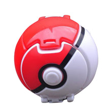 Lade das Bild in den Galerie-Viewer, 4 Stk. Pokeball Go / Pokemon Pokebälle kaufen
