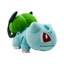 Lade das Bild in den Galerie-Viewer, Bulbasaur / Bisasam Plüsch Figur (ca. 30cm) kaufen
