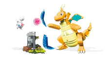 Lade das Bild in den Galerie-Viewer, Mega Dragonite Dragoran Baustein Set Pokemon Figur Spielzeug kaufen
