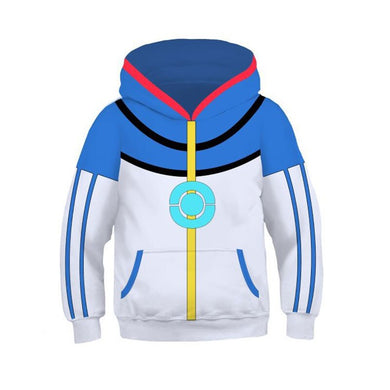 Ash Ketchum Cosplay Pullover für Kinder kaufen