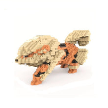 Load image into Gallery viewer, Pokemon Arcanine Baustein Set kaufen
