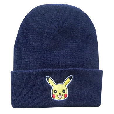 Pikachu Pokemon Unisex Beanie Mütze verschiedene Motive kaufen