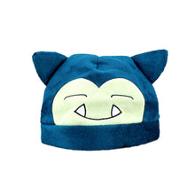 Lade das Bild in den Galerie-Viewer, Snorlax Relaxo Mütze Cosplay Beanie kaufen
