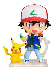 Lade das Bild in den Galerie-Viewer, Ash Ketchum &amp; Pikachu Pokemon Figur (ca. 10cm) kaufen

