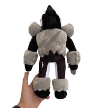 Lade das Bild in den Galerie-Viewer, Barrikadax Obstagoon Plüsch Pokemon (ca. 30cm) kaufen
