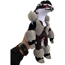 Lade das Bild in den Galerie-Viewer, Barrikadax Obstagoon Plüsch Pokemon (ca. 30cm) kaufen

