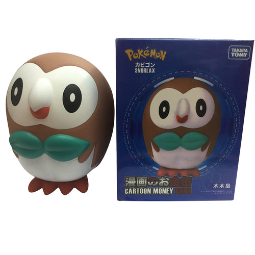 Bauz Rowlet Spardose Pokemon Sparbüchse kaufen