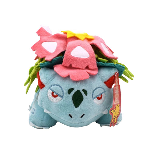 Bisaflor / Venusaur Kuscheltier Pokemon (ca. 15cm) kaufen