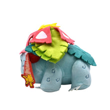Lade das Bild in den Galerie-Viewer, Bisaflor / Venusaur Kuscheltier Pokemon (ca. 15cm) kaufen
