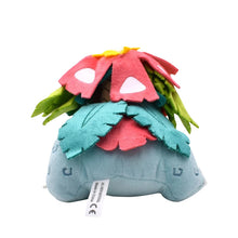 Lade das Bild in den Galerie-Viewer, Bisaflor / Venusaur Kuscheltier Pokemon (ca. 15cm) kaufen

