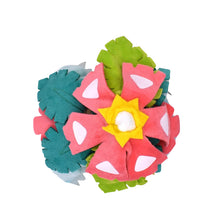 Lade das Bild in den Galerie-Viewer, Bisaflor / Venusaur Kuscheltier Pokemon (ca. 15cm) kaufen
