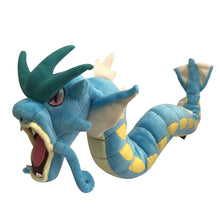 Lade das Bild in den Galerie-Viewer, Blauer Gyarados Pokemon Kuscheltier (ca. 50cm) kaufen
