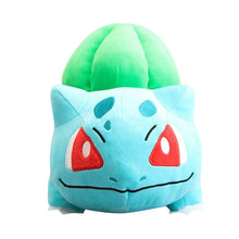 Lade das Bild in den Galerie-Viewer, Bulbasaur / Bisasam Plüsch Figur (ca. 30cm) kaufen
