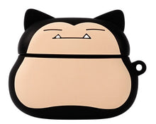 Lade das Bild in den Galerie-Viewer, Relaxo Snorlax Airpods Case Schutzhülle kaufen
