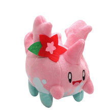 Lade das Bild in den Galerie-Viewer, Corsola Corasonn Plüschtier Pokemon (ca. 15cm) kaufen
