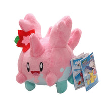 Lade das Bild in den Galerie-Viewer, Corsola Corasonn Plüschtier Pokemon (ca. 15cm) kaufen
