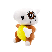 Lade das Bild in den Galerie-Viewer, Tragosso Cubone Plüsch Pokemon (ca. 16cm) kaufen

