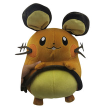 Lade das Bild in den Galerie-Viewer, Dedenne Kuschel Pokemon (ca. 45cm) kaufen

