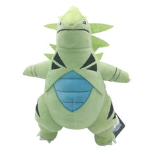 Lade das Bild in den Galerie-Viewer, Despotar / Tyranitar Plüsch Pokemon (ca.28cm) kaufen
