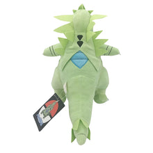 Lade das Bild in den Galerie-Viewer, Despotar / Tyranitar Plüsch Pokemon (ca.28cm) kaufen
