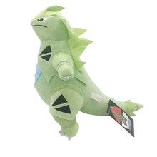Lade das Bild in den Galerie-Viewer, Despotar / Tyranitar Plüsch Pokemon (ca.28cm) kaufen
