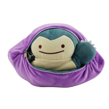 Lade das Bild in den Galerie-Viewer, Ditto Snorlax Relaxo Kuscheltier Pokemon (ca. 30cm) kaufen
