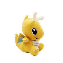 Lade das Bild in den Galerie-Viewer, Dragonite Kuscheltier - Dragoran Plüschtier Pokemon Figur kaufen
