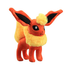 Lade das Bild in den Galerie-Viewer, Eevee / Evoli Plüsch Pokemon (8 zur Auswahl) kaufen
