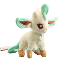 Lade das Bild in den Galerie-Viewer, Eevee / Evoli Plüsch Pokemon (8 zur Auswahl) kaufen
