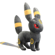 Lade das Bild in den Galerie-Viewer, Eevee / Evoli Plüsch Pokemon (8 zur Auswahl) kaufen
