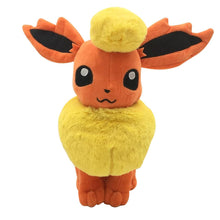 Load image into Gallery viewer, Flamara Stofftier / Flareon Kuscheltier Pokemon (ca. 25cm) kaufen

