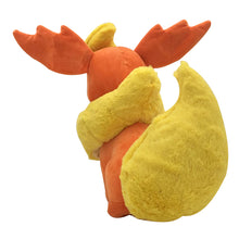 Load image into Gallery viewer, Flamara Stofftier / Flareon Kuscheltier Pokemon (ca. 25cm) kaufen
