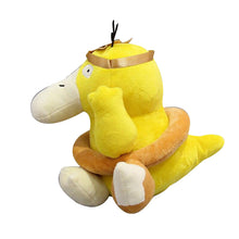 Load image into Gallery viewer, Enton / Psyduck als Eevee / Evoli Cosplay Kuscheltier Pokemon (ca. 25cm) kaufen
