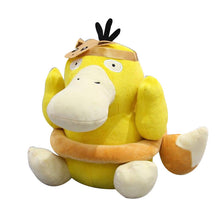Load image into Gallery viewer, Enton / Psyduck als Eevee / Evoli Cosplay Kuscheltier Pokemon (ca. 25cm) kaufen
