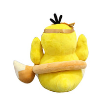 Load image into Gallery viewer, Enton / Psyduck als Eevee / Evoli Cosplay Kuscheltier Pokemon (ca. 25cm) kaufen
