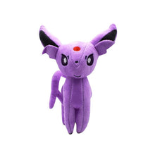 Lade das Bild in den Galerie-Viewer, Espeon Psiana Pokemon Kuscheltier Plüsch Figur (ca. 17cm) kaufen
